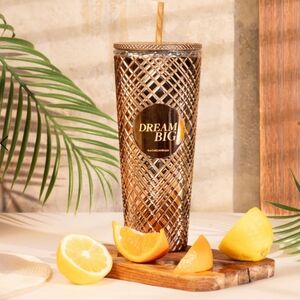 Rachel Miriam Dream Big Tumbler